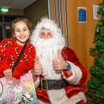 People of Limerick came together to spread 2023 Christmas joy to Ukrainian families in Limerick. Picture: Olena Oleksienko/ilovelimerick