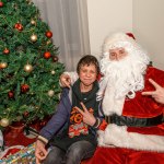 People of Limerick came together to spread 2023 Christmas joy to Ukrainian families in Limerick. Picture: Olena Oleksienko/ilovelimerick