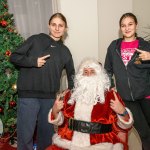 People of Limerick came together to spread 2023 Christmas joy to Ukrainian families in Limerick. Picture: Olena Oleksienko/ilovelimerick