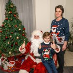 People of Limerick came together to spread 2023 Christmas joy to Ukrainian families in Limerick. Picture: Olena Oleksienko/ilovelimerick