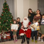 People of Limerick came together to spread 2023 Christmas joy to Ukrainian families in Limerick. Picture: Olena Oleksienko/ilovelimerick