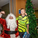 People of Limerick came together to spread 2023 Christmas joy to Ukrainian families in Limerick. Picture: Olena Oleksienko/ilovelimerick