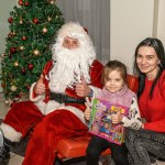 People of Limerick came together to spread 2023 Christmas joy to Ukrainian families in Limerick. Picture: Olena Oleksienko/ilovelimerick