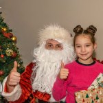 People of Limerick came together to spread 2023 Christmas joy to Ukrainian families in Limerick. Picture: Olena Oleksienko/ilovelimerick