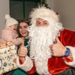 People of Limerick came together to spread 2023 Christmas joy to Ukrainian families in Limerick. Picture: Olena Oleksienko/ilovelimerick