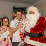 People of Limerick came together to spread 2023 Christmas joy to Ukrainian families in Limerick. Picture: Olena Oleksienko/ilovelimerick