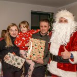 People of Limerick came together to spread 2023 Christmas joy to Ukrainian families in Limerick. Picture: Olena Oleksienko/ilovelimerick