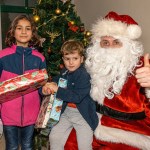 People of Limerick came together to spread 2023 Christmas joy to Ukrainian families in Limerick. Picture: Olena Oleksienko/ilovelimerick