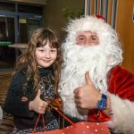 People of Limerick came together to spread 2023 Christmas joy to Ukrainian families in Limerick. Picture: Olena Oleksienko/ilovelimerick