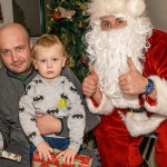 People of Limerick came together to spread 2023 Christmas joy to Ukrainian families in Limerick. Picture: Olena Oleksienko/ilovelimerick