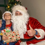 People of Limerick came together to spread 2023 Christmas joy to Ukrainian families in Limerick. Picture: Olena Oleksienko/ilovelimerick