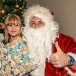 People of Limerick came together to spread 2023 Christmas joy to Ukrainian families in Limerick. Picture: Olena Oleksienko/ilovelimerick