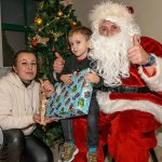 People of Limerick came together to spread 2023 Christmas joy to Ukrainian families in Limerick. Picture: Olena Oleksienko/ilovelimerick