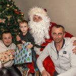 People of Limerick came together to spread 2023 Christmas joy to Ukrainian families in Limerick. Picture: Olena Oleksienko/ilovelimerick