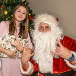 People of Limerick came together to spread 2023 Christmas joy to Ukrainian families in Limerick. Picture: Olena Oleksienko/ilovelimerick