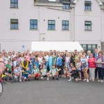 Tara House in Clarina marked 6 months since the centre first received residents from Ukraine. Picture:  6 months since the centre first received residents from Ukraine. Picture: 
Olena Oleksienko/ilovelimerick