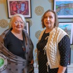 From November 1 to 15, 2025, the People’s Museum of Limerick hosts the fifth anniversary exhibition of the Ukrainian Art Studio ArtUA, titled “Revived by Art.” Picture: Anastasiia Lapko/ilovelimerick