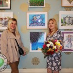 From November 1 to 15, 2025, the People’s Museum of Limerick hosts the fifth anniversary exhibition of the Ukrainian Art Studio ArtUA, titled “Revived by Art.” Picture: Anastasiia Lapko/ilovelimerick