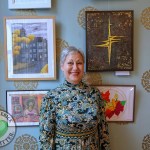 From November 1 to 15, 2025, the People’s Museum of Limerick hosts the fifth anniversary exhibition of the Ukrainian Art Studio ArtUA, titled “Revived by Art.” Picture: Anastasiia Lapko/ilovelimerick