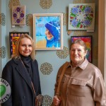 From November 1 to 15, 2025, the People’s Museum of Limerick hosts the fifth anniversary exhibition of the Ukrainian Art Studio ArtUA, titled “Revived by Art.” Picture: Anastasiia Lapko/ilovelimerick