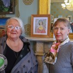 From November 1 to 15, 2025, the People’s Museum of Limerick hosts the fifth anniversary exhibition of the Ukrainian Art Studio ArtUA, titled “Revived by Art.” Picture: Anastasiia Lapko/ilovelimerick