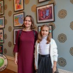 From November 1 to 15, 2025, the People’s Museum of Limerick hosts the fifth anniversary exhibition of the Ukrainian Art Studio ArtUA, titled “Revived by Art.” Picture: Anastasiia Lapko/ilovelimerick