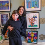 From November 1 to 15, 2025, the People’s Museum of Limerick hosts the fifth anniversary exhibition of the Ukrainian Art Studio ArtUA, titled “Revived by Art.” Picture: Anastasiia Lapko/ilovelimerick