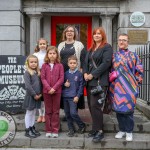 From November 1 to 15, 2025, the People’s Museum of Limerick hosts the fifth anniversary exhibition of the Ukrainian Art Studio ArtUA, titled “Revived by Art.” Picture: Anastasiia Lapko/ilovelimerick