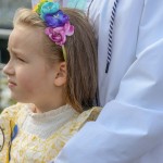 A ceremonial flag raising event to mark Ukrainian Independence Day took place at Limerick Council, offices Merchants Quay on Thursday, August, 24,  2023. Picture: 
Olena Oleksienko/ilovelimerick