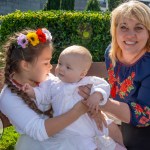 A ceremonial flag raising event to mark Ukrainian Independence Day took place at Limerick Council, offices Merchants Quay on Thursday, August, 24,  2023. Picture: 
Olena Oleksienko/ilovelimerick