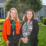 A ceremonial flag raising event to mark Ukrainian Independence Day took place at Limerick Council, offices Merchants Quay on Thursday, August, 24,  2023. Picture: 
Olena Oleksienko/ilovelimerick