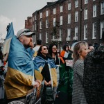 Ukrainian Independence Day Limerick 2024. Picture: Vlada/ilovelimerick