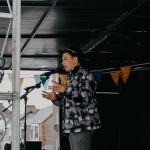 Ukrainian Independence Day Limerick 2024. Picture: Vlada/ilovelimerick