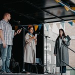 Ukrainian Independence Day Limerick 2024. Picture: Vlada/ilovelimerick