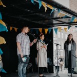 Ukrainian Independence Day Limerick 2024. Picture: Vlada/ilovelimerick