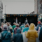 Ukrainian Independence Day Limerick 2024. Picture: Vlada/ilovelimerick