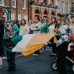 Ukrainian Independence Day Limerick 2024. Picture: Vlada/ilovelimerick