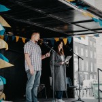 Ukrainian Independence Day Limerick 2024. Picture: Vlada/ilovelimerick