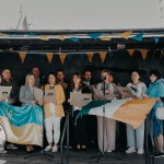 Ukrainian Independence Day Limerick 2024. Picture: Vlada/ilovelimerick