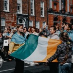 Ukrainian Independence Day Limerick 2024. Picture: Vlada/ilovelimerick