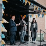 Ukrainian Independence Day Limerick 2024. Picture: Vlada/ilovelimerick