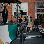 Ukrainian Independence Day Limerick 2024. Picture: Vlada/ilovelimerick