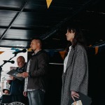 Ukrainian Independence Day Limerick 2024. Picture: Vlada/ilovelimerick