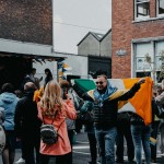 Ukrainian Independence Day Limerick 2024. Picture: Vlada/ilovelimerick