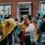 Ukrainian Independence Day Limerick 2024. Picture: Vlada/ilovelimerick