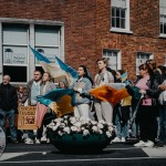 Ukrainian Independence Day Limerick 2024. Picture: Vlada/ilovelimerick