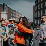 Ukrainian Independence Day Limerick 2024. Picture: Vlada/ilovelimerick