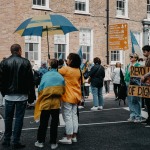 Ukrainian Independence Day Limerick 2024. Picture: Vlada/ilovelimerick