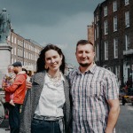 Ukrainian Independence Day Limerick 2024. Picture: Vlada/ilovelimerick