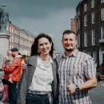 Ukrainian Independence Day Limerick 2024. Picture: Vlada/ilovelimerick